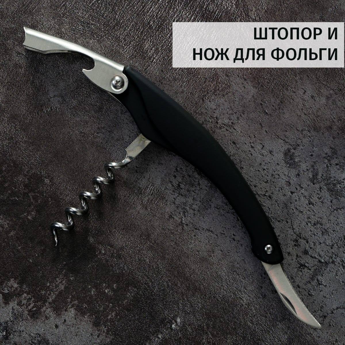 Набор для вина Бордо Аморально отдохни