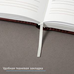 Набор с ручкой Деловой стиль бордо