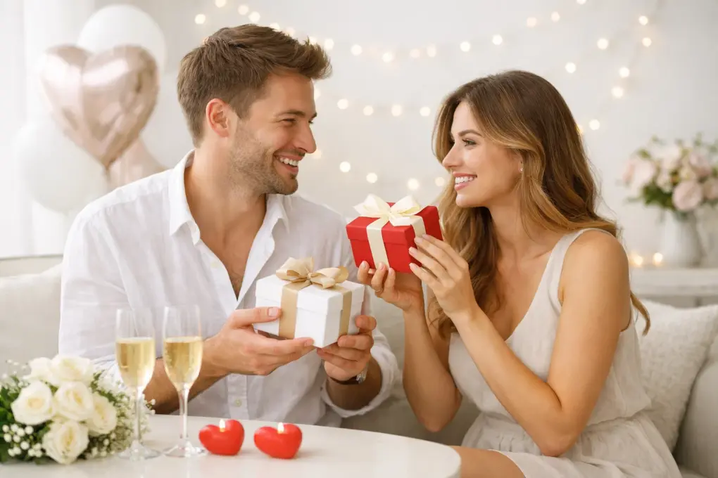 Что подарить на годовщину отношений