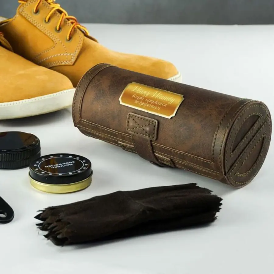 Набор для ухода за обувью "Авторитет"