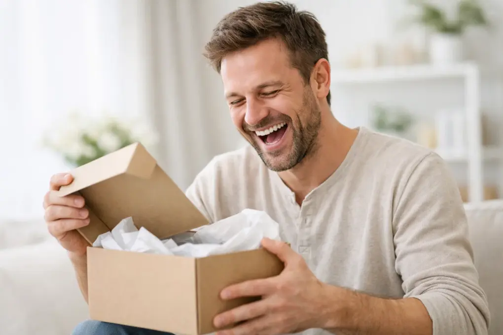 Подарки с юмором для мужчин