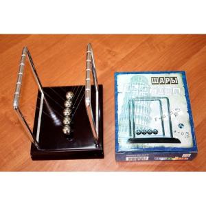 Колыбель Ньютона (большая)