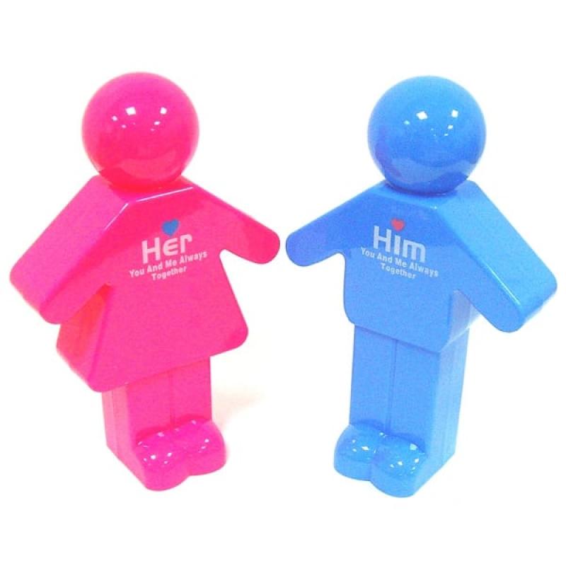 Копилка *Он и Она*