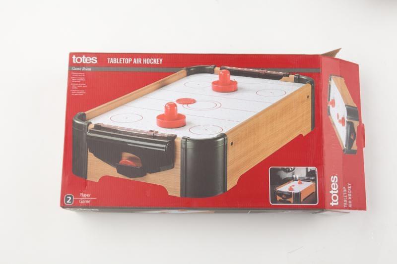 Аэрохоккей