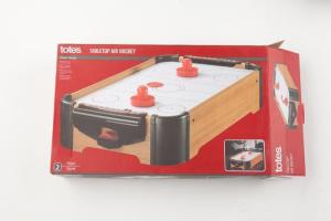 Аэрохоккей