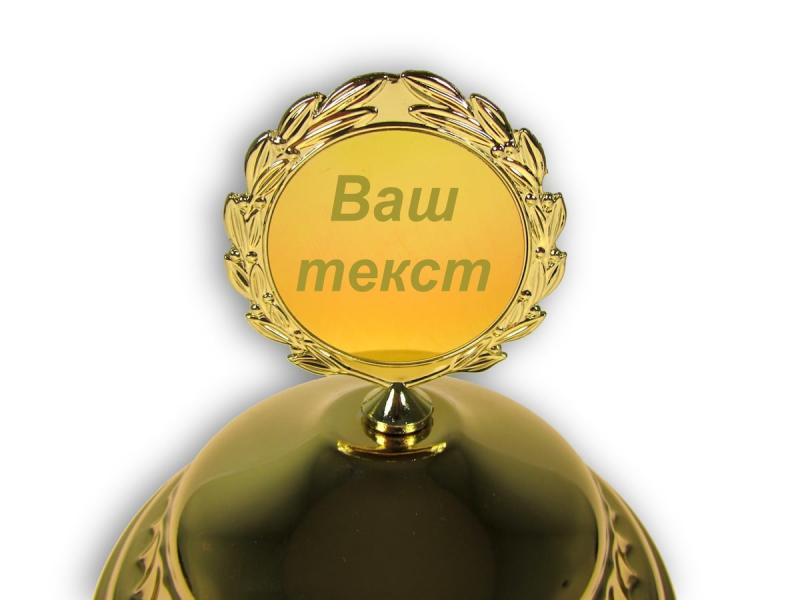 Большой кубок с индивидуальным дизайном