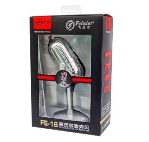 Микрофон для компьютера в стиле ретро