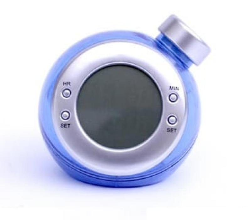 Эко-часы, работающие на воде