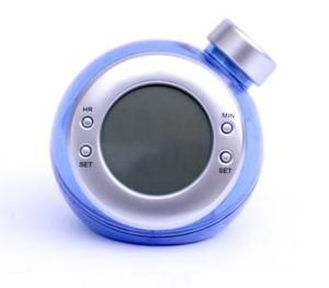 Эко-часы, работающие на воде