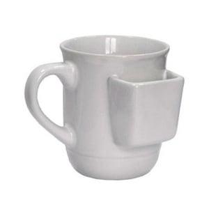 Кружка с кармашком