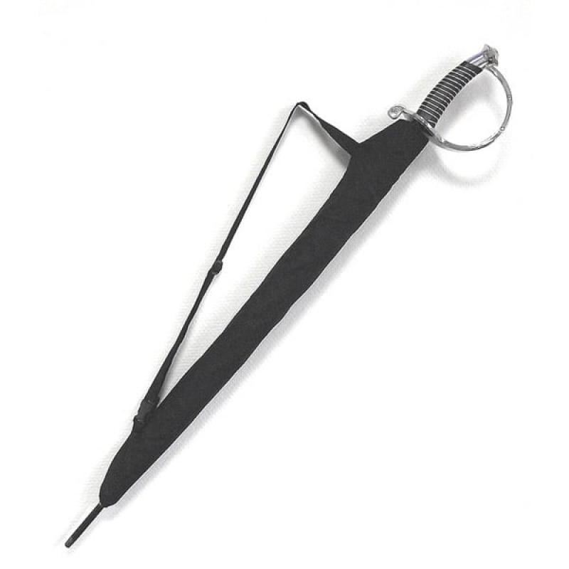 Складной оригинальный зонт *Сабля*