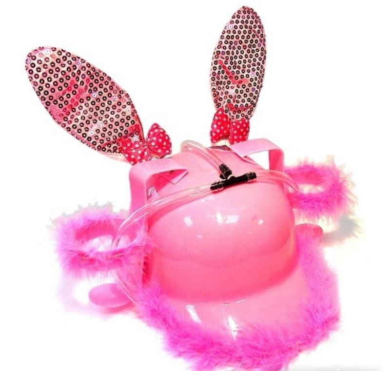 Пивная каска *Зайчонок*