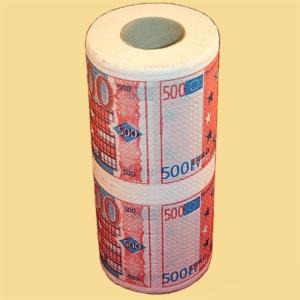 Бумажные полотенца *500 евро*