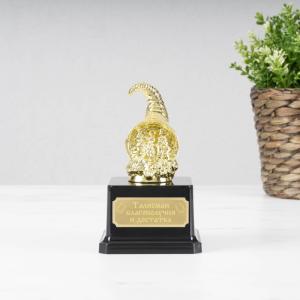 Статуэтка *Талисман благополучия и достатка*