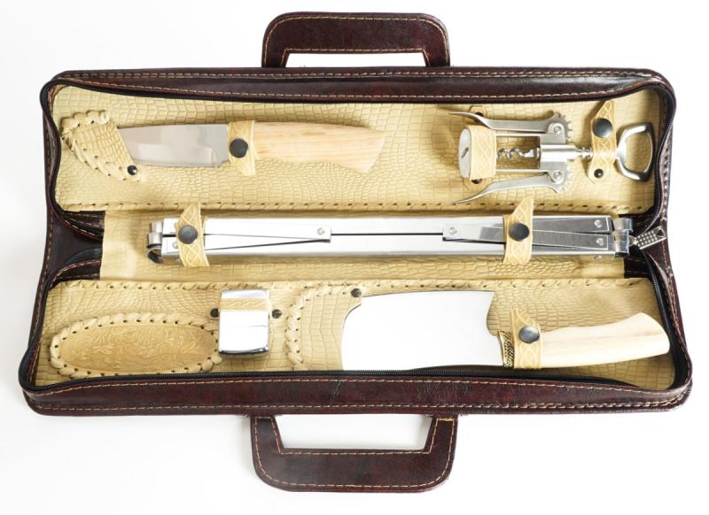 Шашлычный набор 