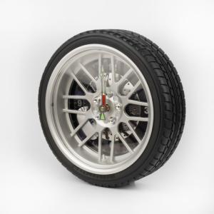 Настенные часы *Колесо*