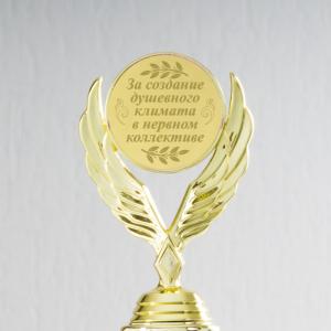 Награда *За создание душевного климата в коллективе*