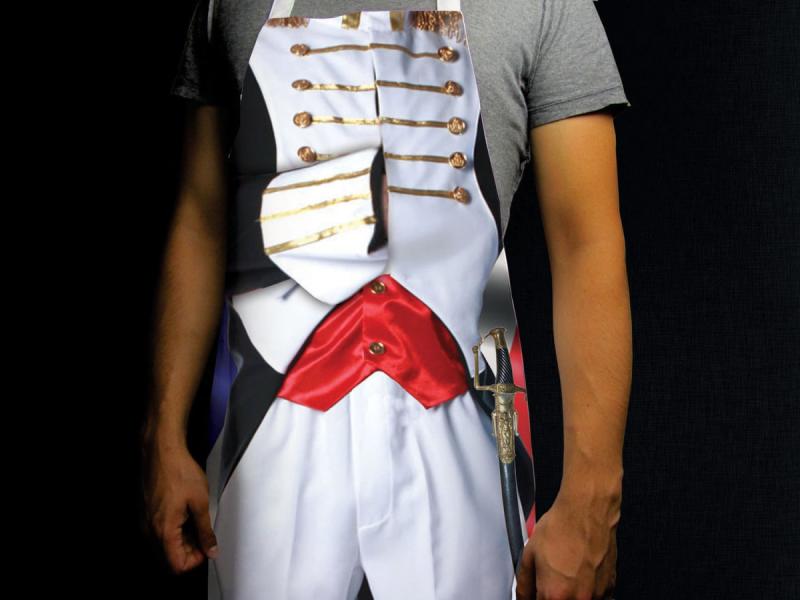 Прикольный фартук *Наполеон*