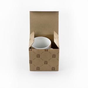 Кружка *Золотой человек*