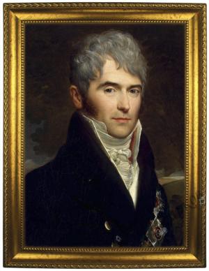 Портрет по фото *Министр*