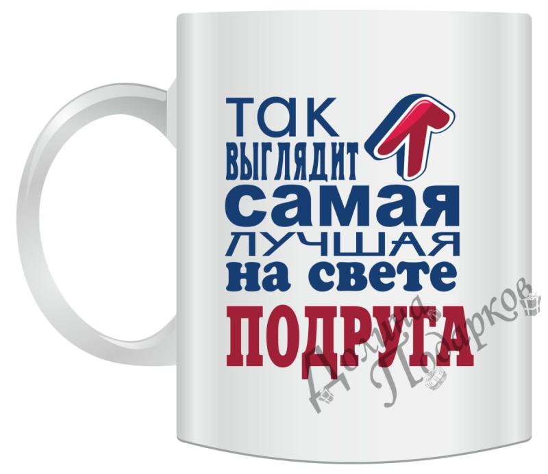 Подарочный набор для подруги