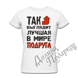 Подарочный набор для подруги