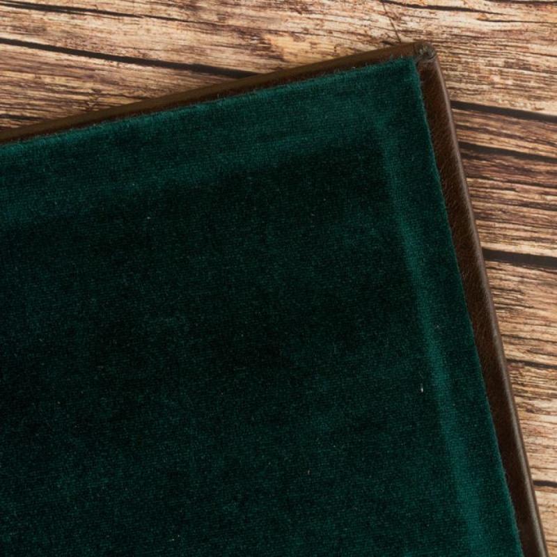 Альбом для монет (кожа)