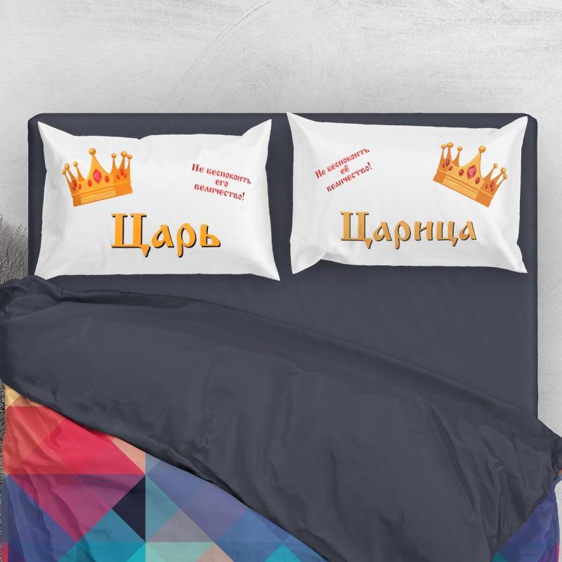 Комплект наволочек 