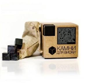 Камни для виски (люкс)