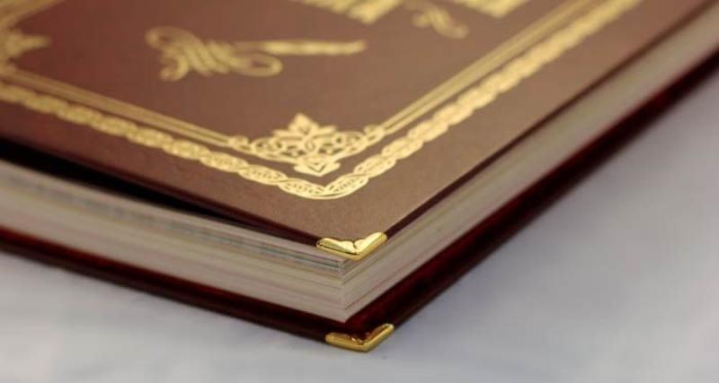 Родословная книга (стандарт)