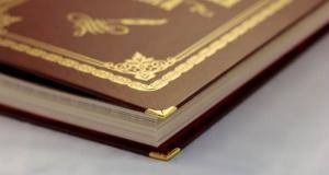 Родословная книга (стандарт)