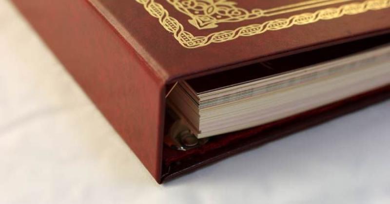 Родословная книга (стандарт)