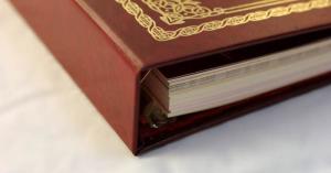 Родословная книга (стандарт)