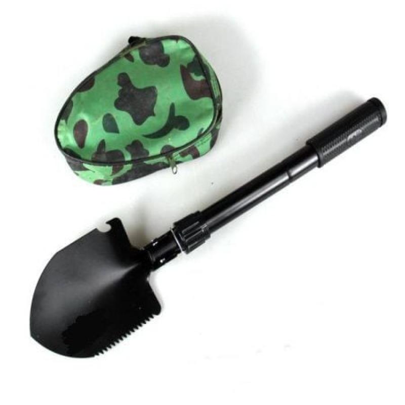 Складная авто-лопата