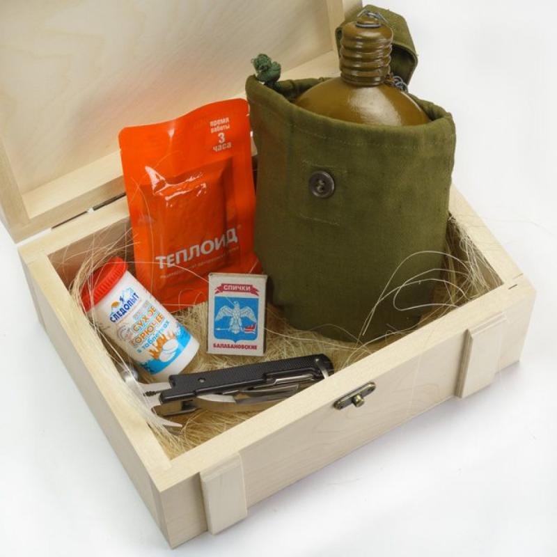 Набор Настоящего Мужчины