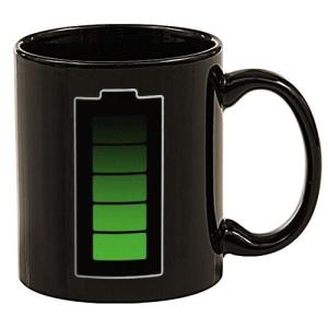 Кружка-хамелеон *Зарядись по полной*