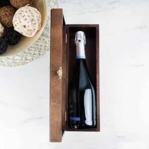 Именной Футляр для бутылки 