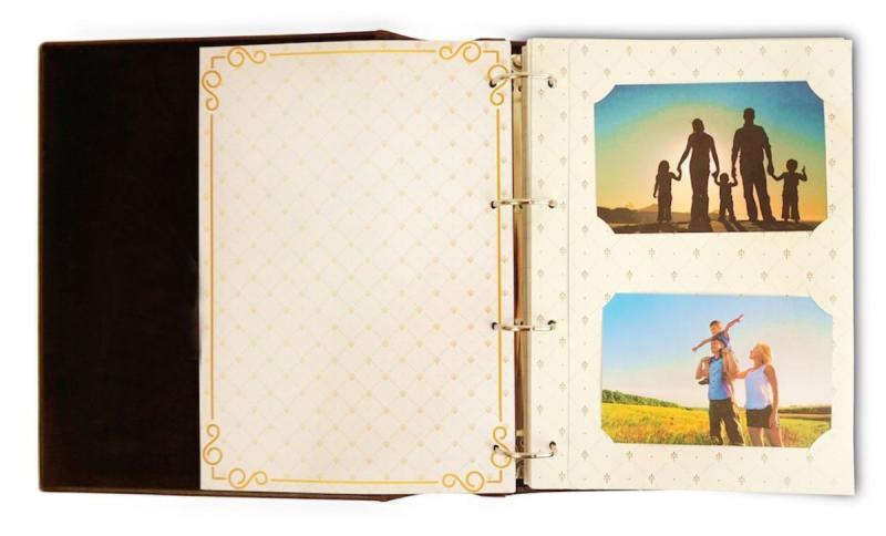 Персональный альбом 