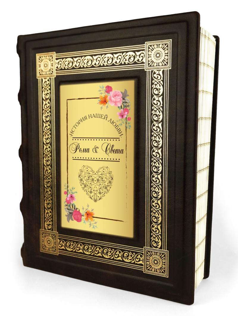 Персональный альбом 