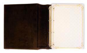 Персональный альбом 