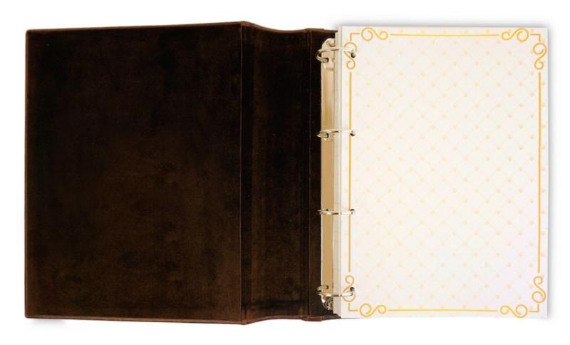 Персональный альбом 