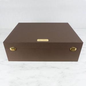 Набор позолоченных подстаканников 