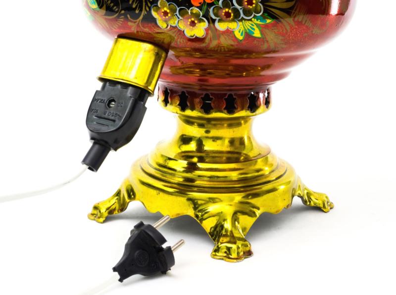 Комбинированный самовар 