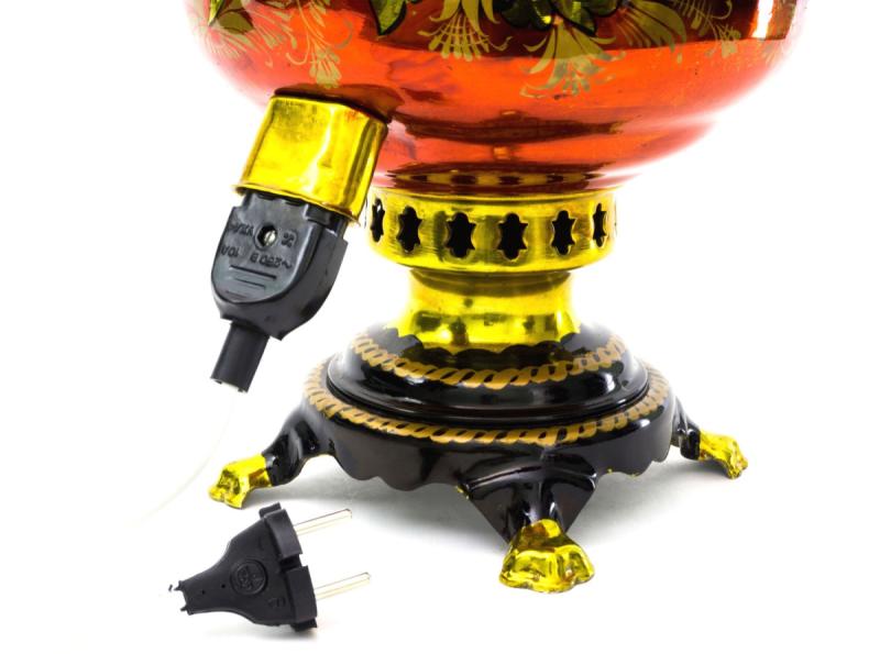 Комбинированный самовар 