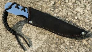 Именной нож с гравировкой