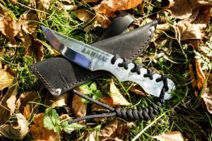 Именной нож с гравировкой