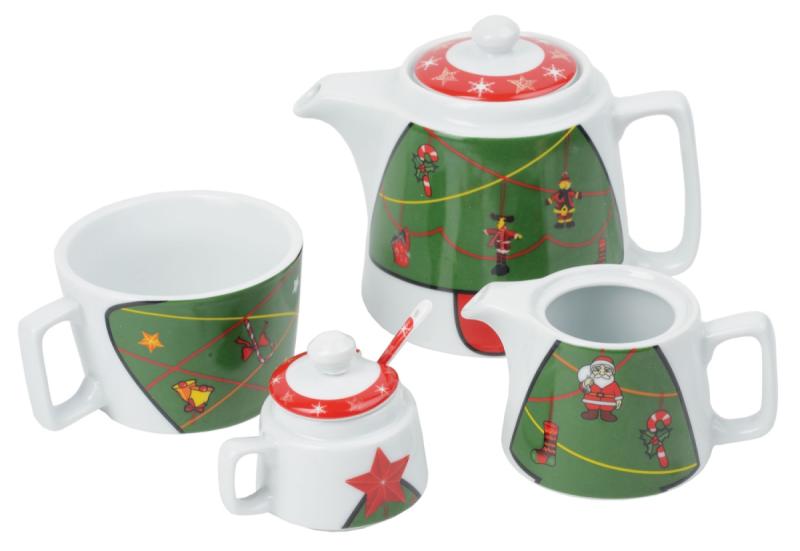 Набор для чаепития 