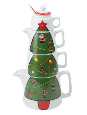 Набор для чаепития 