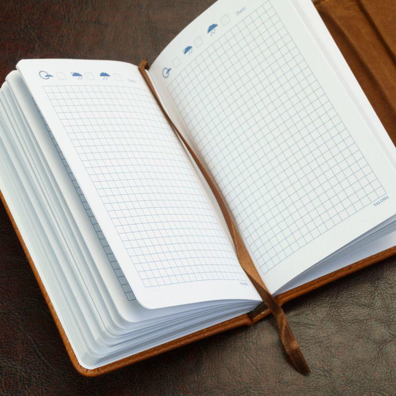 Именной ежедневник 