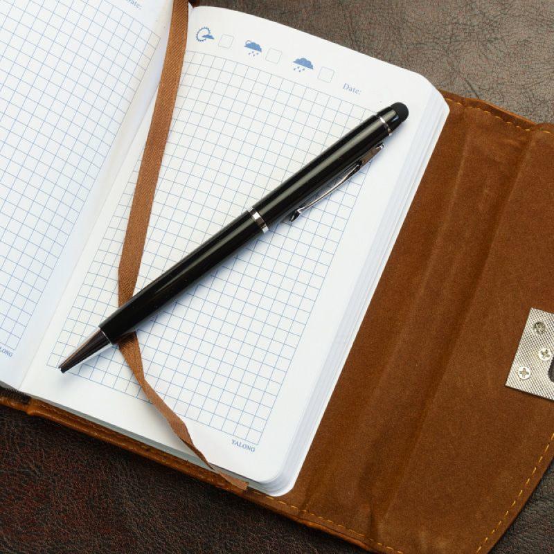 Именной ежедневник 